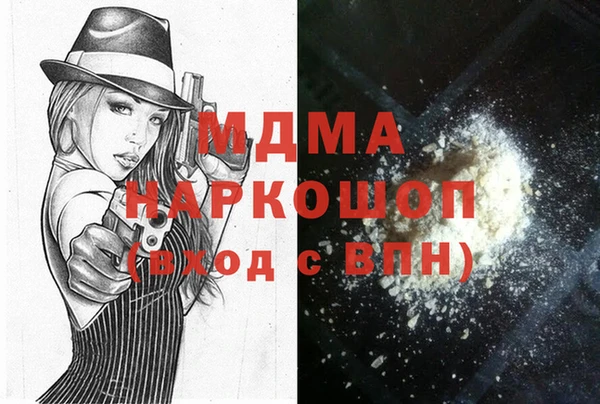 молекула духа Арсеньев